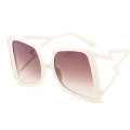 big rectangle 2020 new arrivals unique fashion shades custom designer luxury metal plastic personalezed sunglasses women 75831